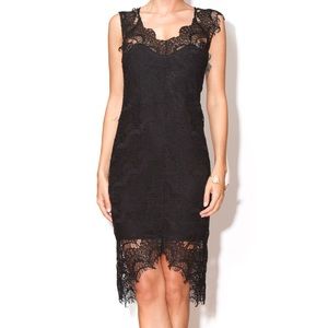 NWT Free People Black Dress